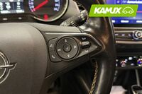 Opel Crossland X vaihtoauto