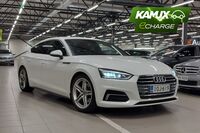 Audi A5 vaihtoauto
