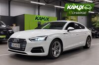 Audi A5 vaihtoauto