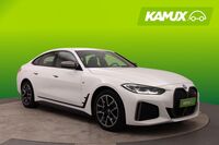 BMW i4 M50 vaihtoauto