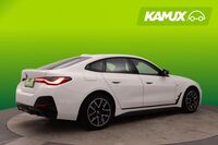BMW i4 M50 vaihtoauto