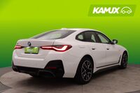 BMW i4 M50 vaihtoauto