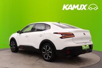 Citroën e-C4 X vaihtoauto