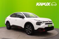 Citroën e-C4 X vaihtoauto