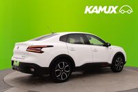 Citroën e-C4 X vaihtoauto