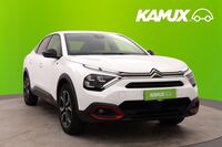 Citroën e-C4 X vaihtoauto