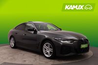 BMW i4 M50 vaihtoauto