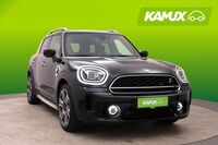 Mini Countryman vaihtoauto