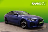 BMW i4 M50 vaihtoauto