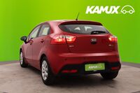 Kia Rio vaihtoauto