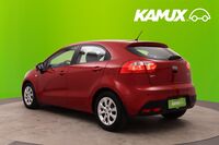 Kia Rio vaihtoauto