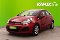Kia Rio vaihtoauto
