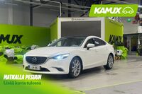 Mazda 6 vaihtoauto