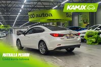 Mazda 6 vaihtoauto