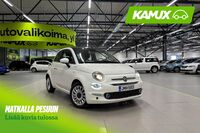 Fiat 500 vaihtoauto