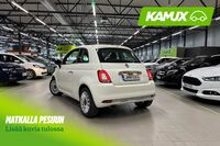 Fiat 500 vaihtoauto
