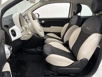 Fiat 500 vaihtoauto