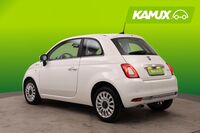 Fiat 500 vaihtoauto
