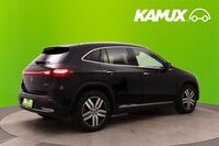 Mercedes-Benz EQA vaihtoauto