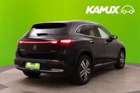 Mercedes-Benz EQA vaihtoauto