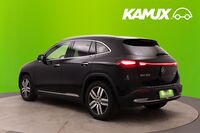 Mercedes-Benz EQA vaihtoauto