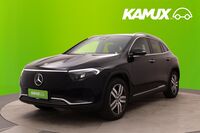 Mercedes-Benz EQA vaihtoauto