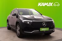 Mercedes-Benz EQA vaihtoauto