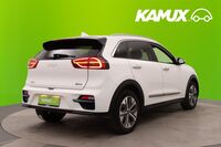 Kia Niro vaihtoauto