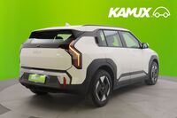 Kia EV3 vaihtoauto
