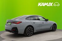 BMW i4 M50 vaihtoauto