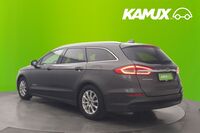 Ford Mondeo vaihtoauto