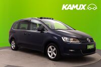 Volkswagen Sharan vaihtoauto