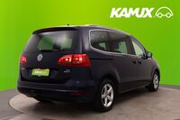 Volkswagen Sharan vaihtoauto