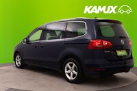 Volkswagen Sharan vaihtoauto