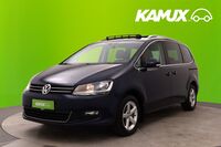 Volkswagen Sharan vaihtoauto