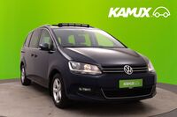 Volkswagen Sharan vaihtoauto