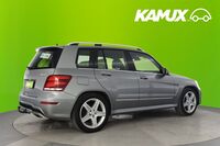 Mercedes-Benz GLK vaihtoauto