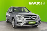 Mercedes-Benz GLK vaihtoauto