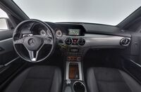 Mercedes-Benz GLK vaihtoauto