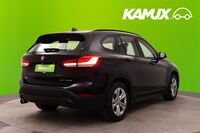 BMW X1 vaihtoauto