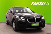 BMW X1 vaihtoauto
