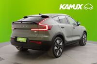 Volvo C40 vaihtoauto