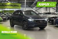 Mercedes-Benz EQA vaihtoauto