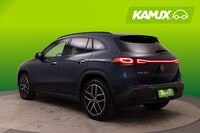 Mercedes-Benz EQA vaihtoauto
