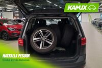 Volkswagen Touran vaihtoauto