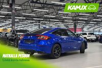 Honda Civic vaihtoauto