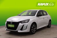 Peugeot 208 vaihtoauto