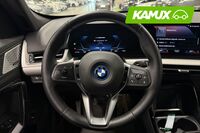 BMW iX1 vaihtoauto