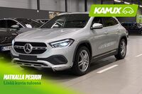 Mercedes-Benz GLA vaihtoauto