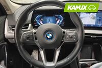 BMW iX1 vaihtoauto